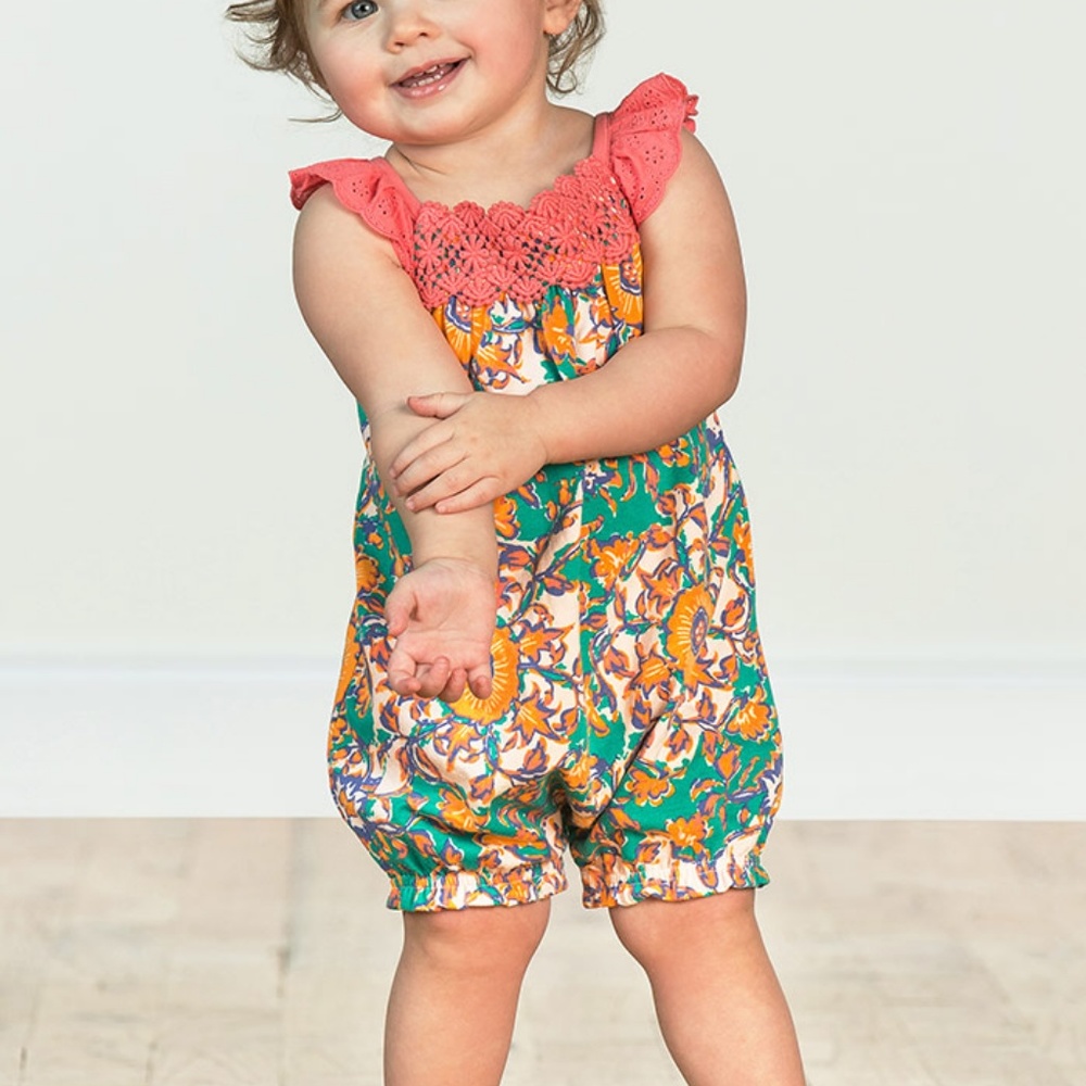 Matilda Jane baby romper NWT (18-24 months)